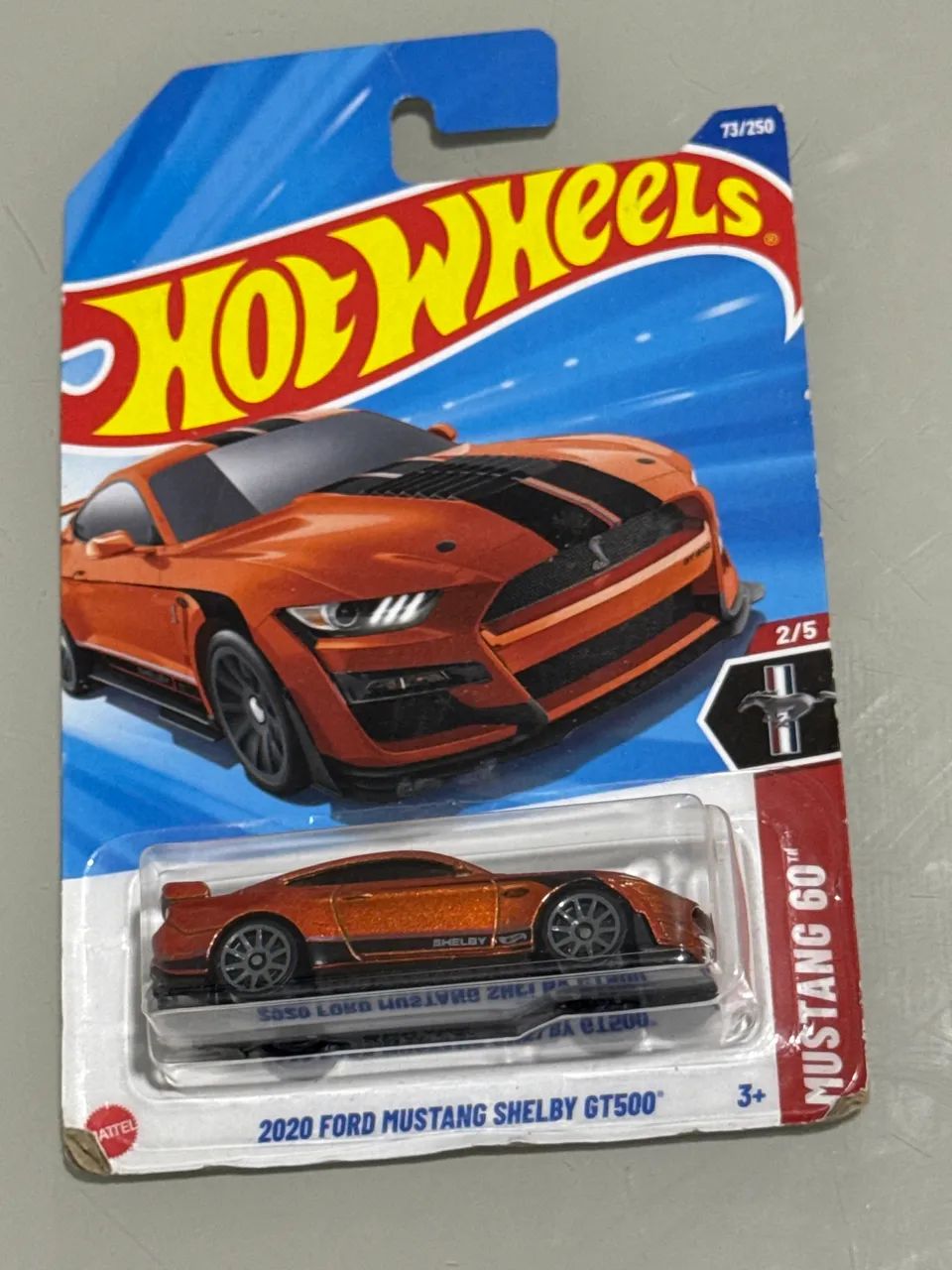 Coleção Hot wheels Mustang  - Foto 3