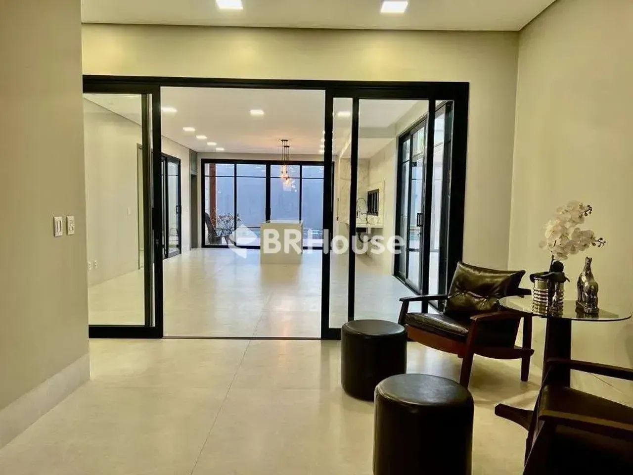 Passagem da Conceição | Casa de Condomínio 4 quartos, sendo 3 suites - Foto 5