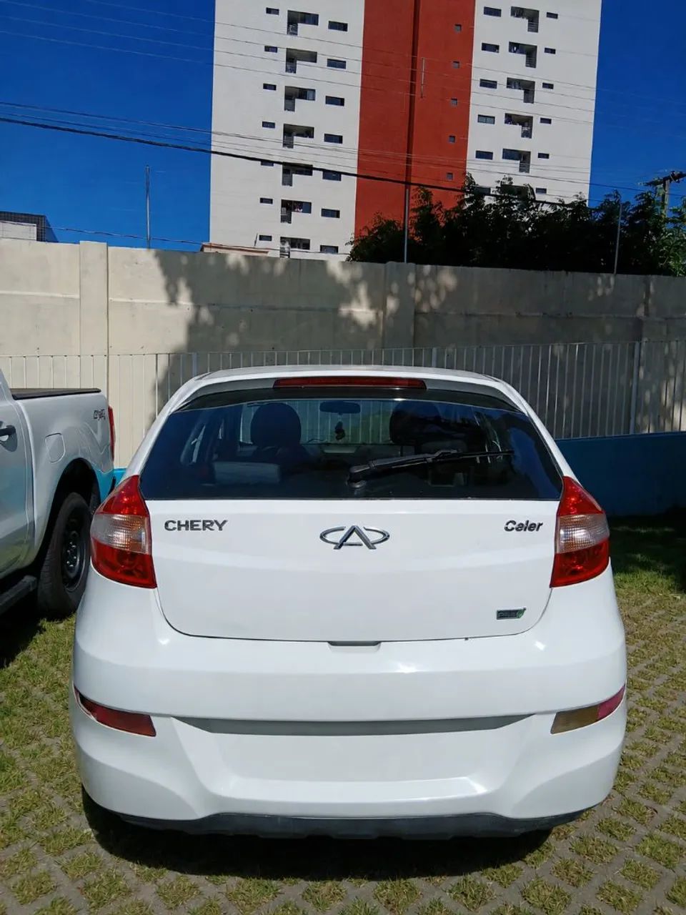 Chery Celer Hatch 1.5 16V Flex 5P 2013 - Foto 2