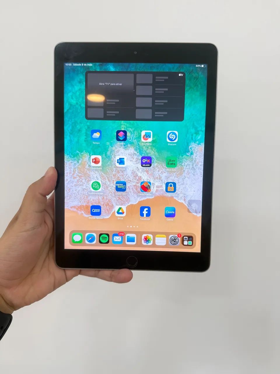 iPad geração 5