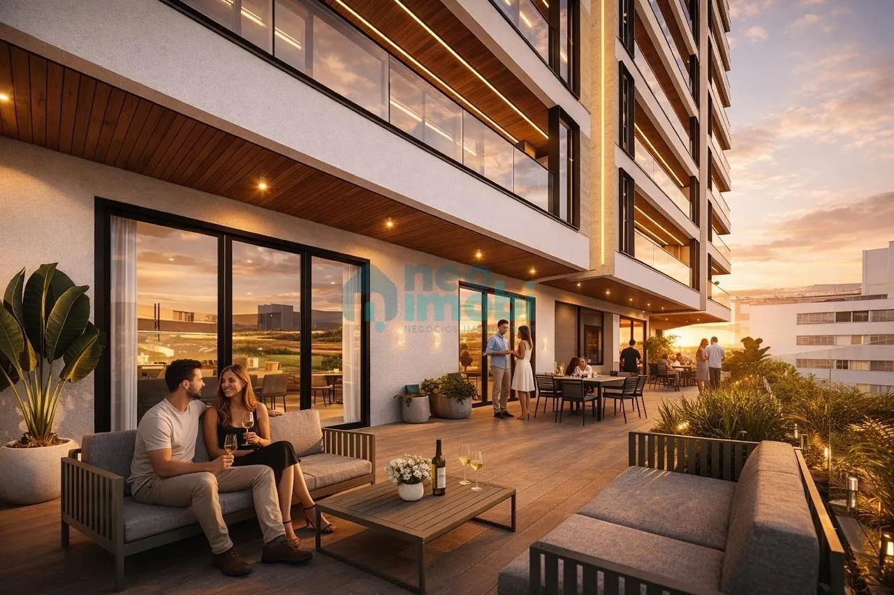 Apartamento em Pedra Branca - Palhoça - Foto 4