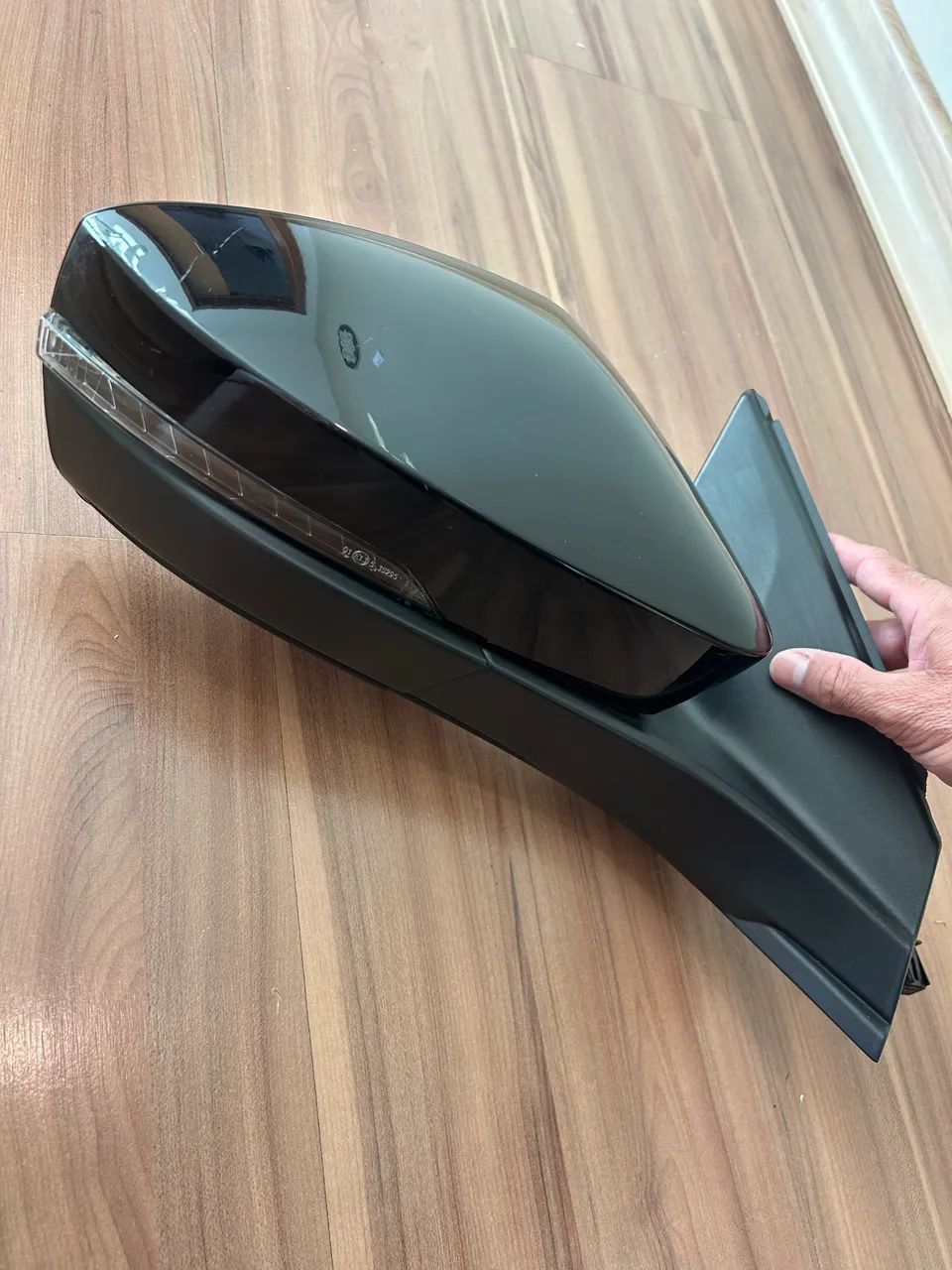 Retrovisor elétrico Nivus - Foto 5
