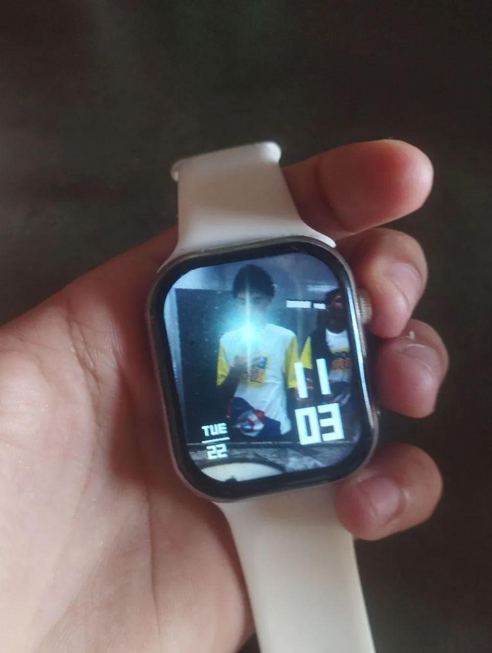 Vende-se relógio smartwatch série 9 49mm  - Foto 2