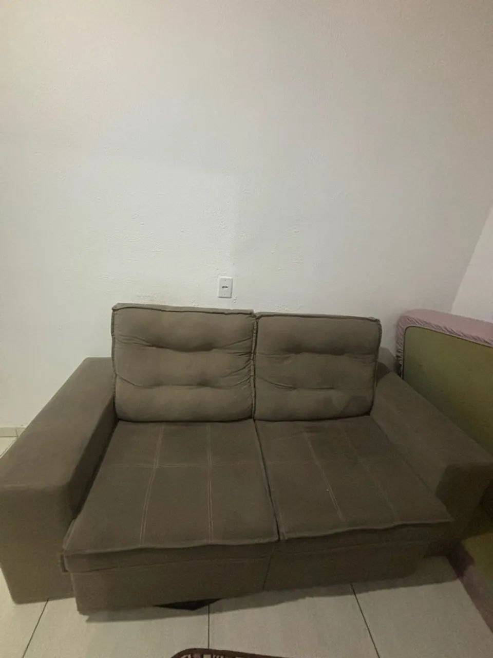 Vendo sofá reclinável 