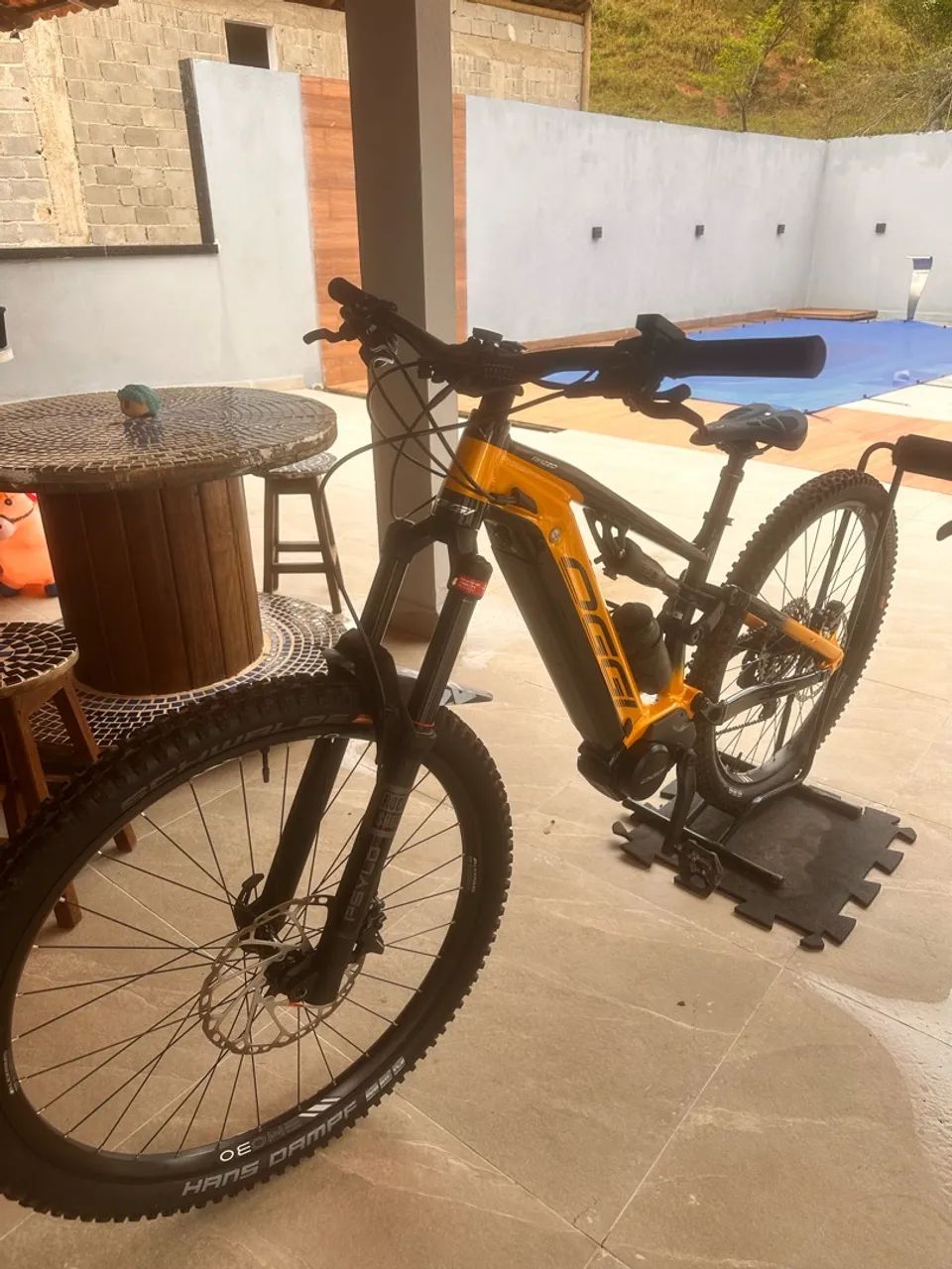 Vendo Ebike tamanho M 