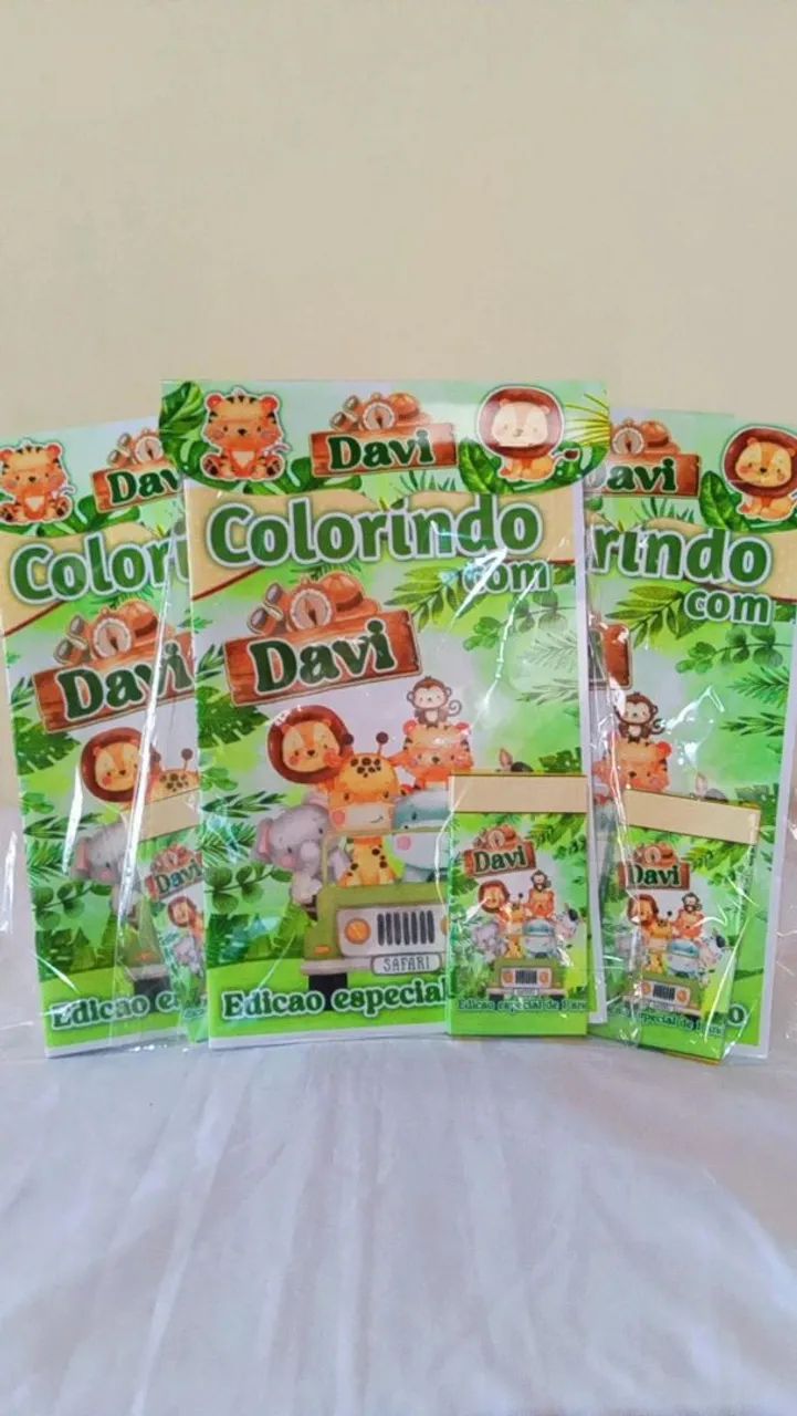 Combo kit lembrancinha  - Foto 3