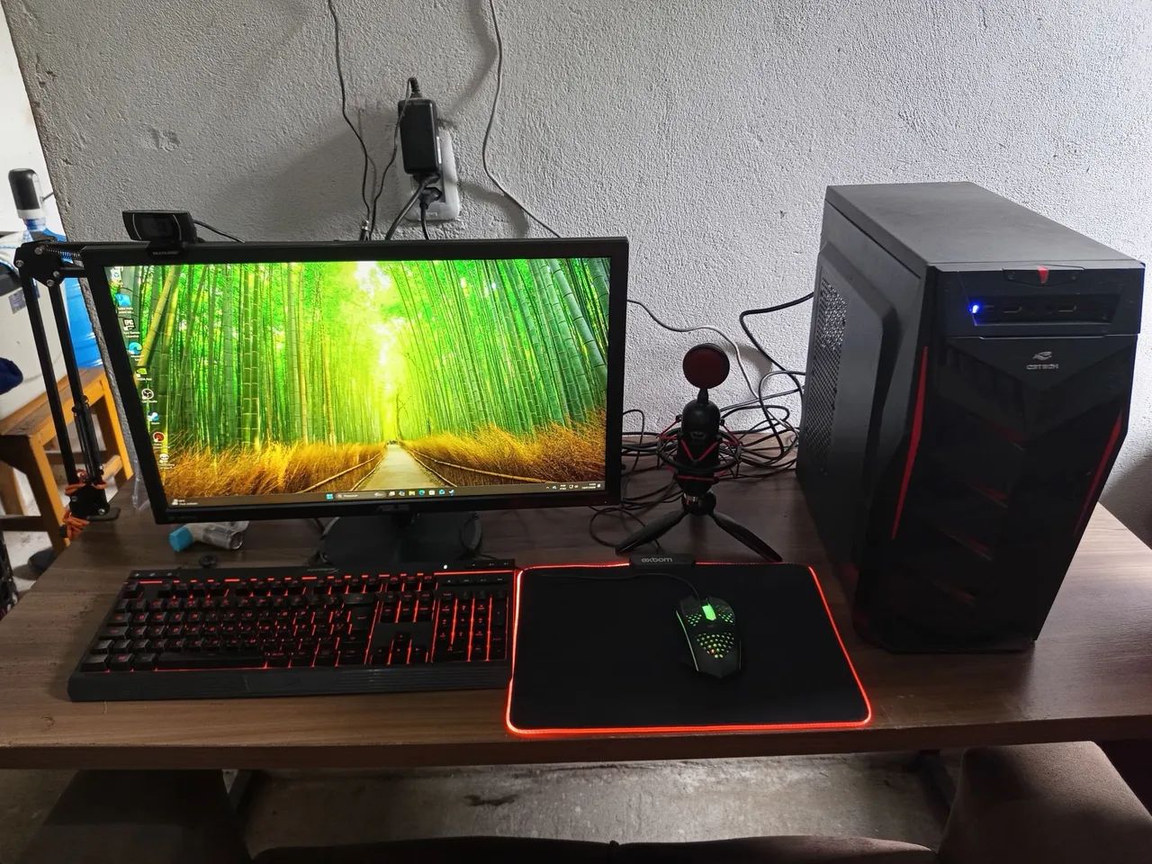 Pc gamer completo estream 