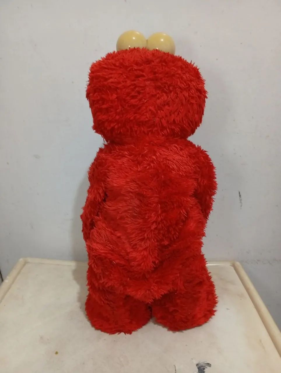 ELMO GARGALHADA VINTAGE - Foto 2