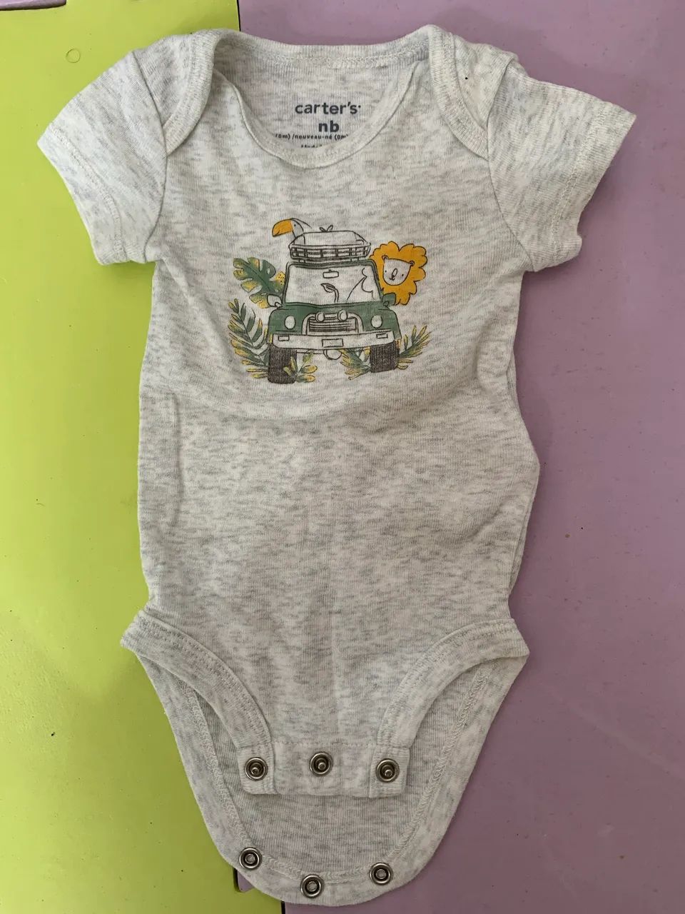 Bodies conjunto carters  - Foto 2