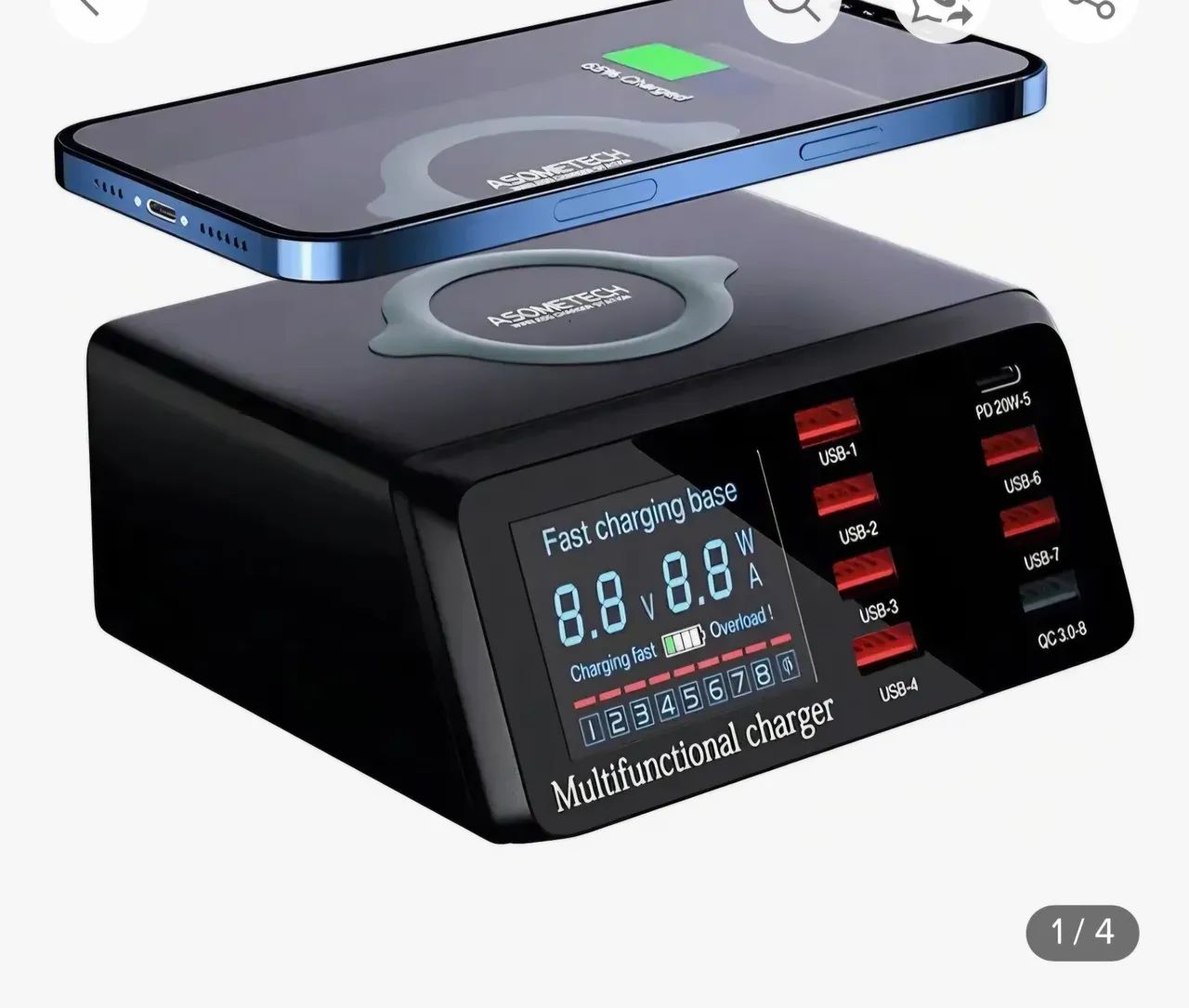 Usb charger 