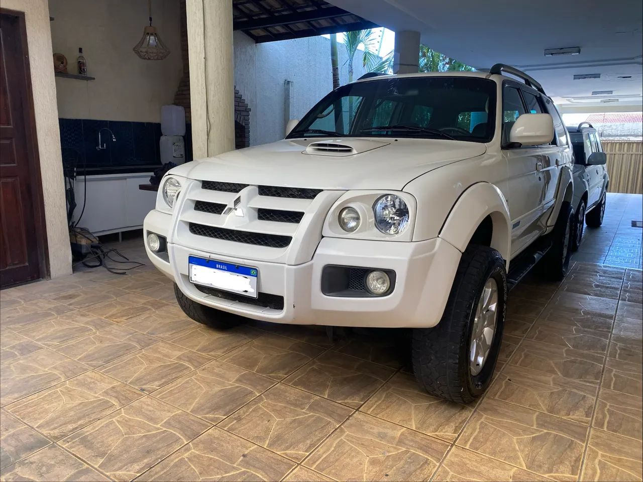 Mitsubishi Pajero Pajero Sport 3.5 V6 Flex 4x4 Aut. 2011