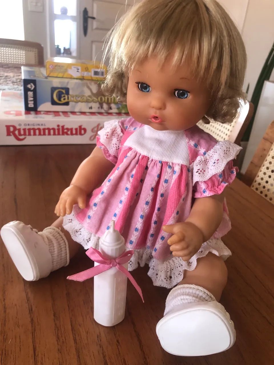 Babe bebê boneca anos 80  - Foto 5