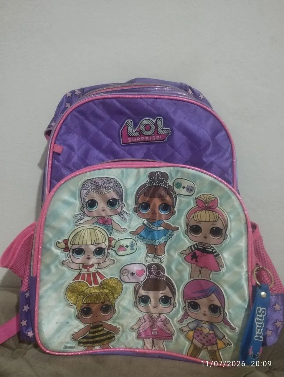 Mochila Lol - Foto 5