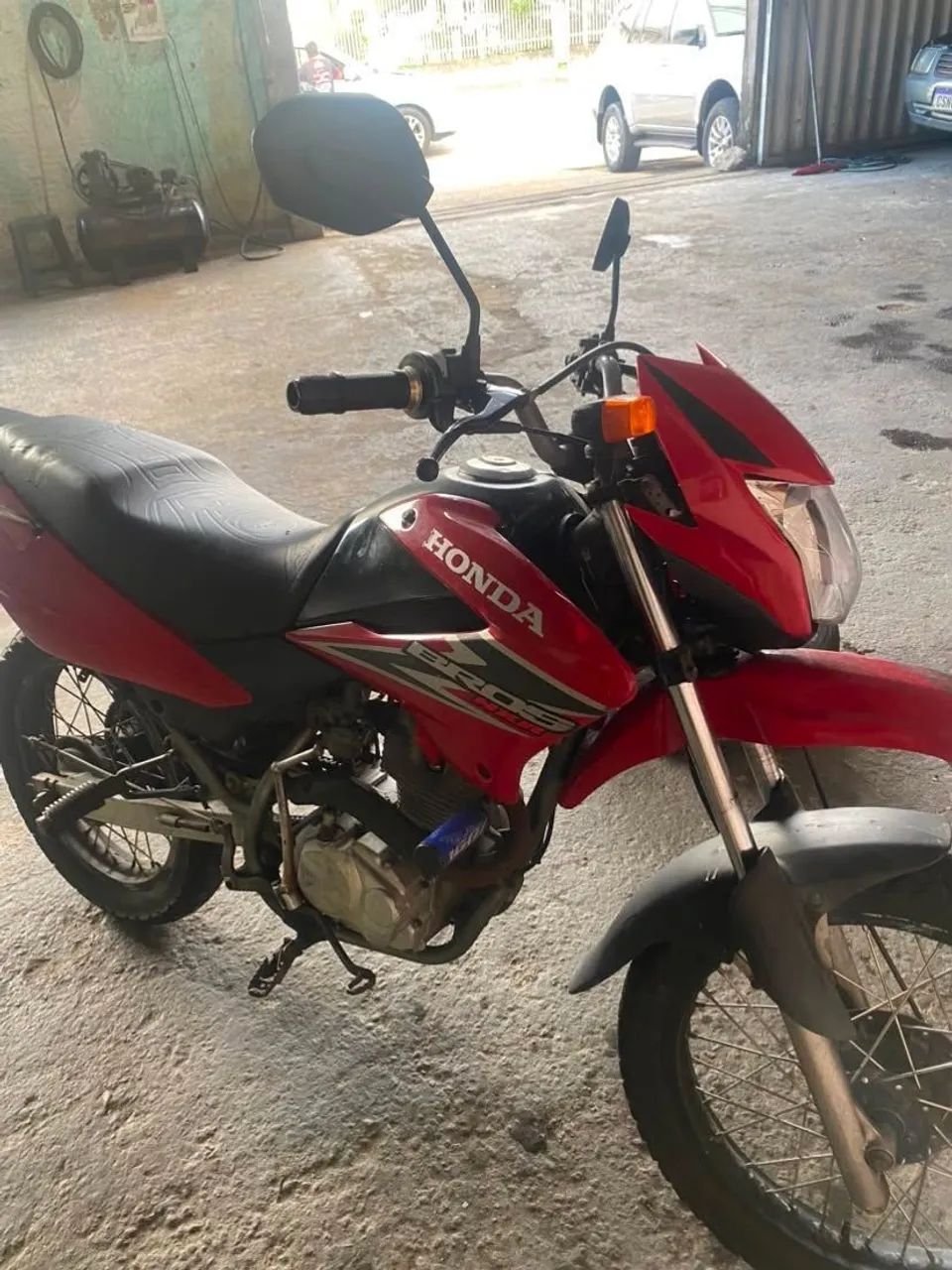 HONDA BROS 2004 - Foto 2