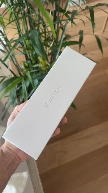 Apple Watch series 11 (42mm) Space Grey