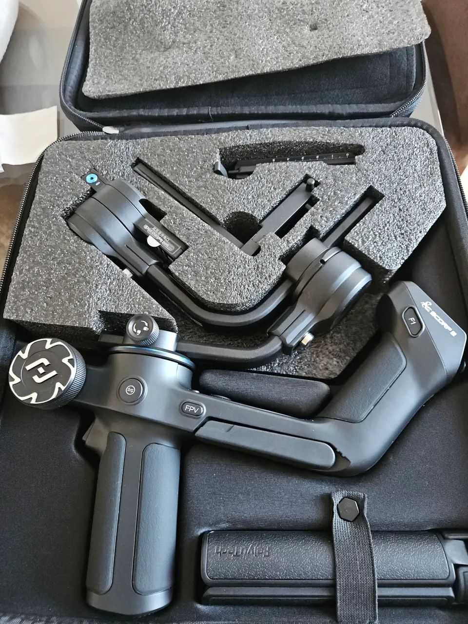 Estabilizador de Imagem Feiytech Scorp 2