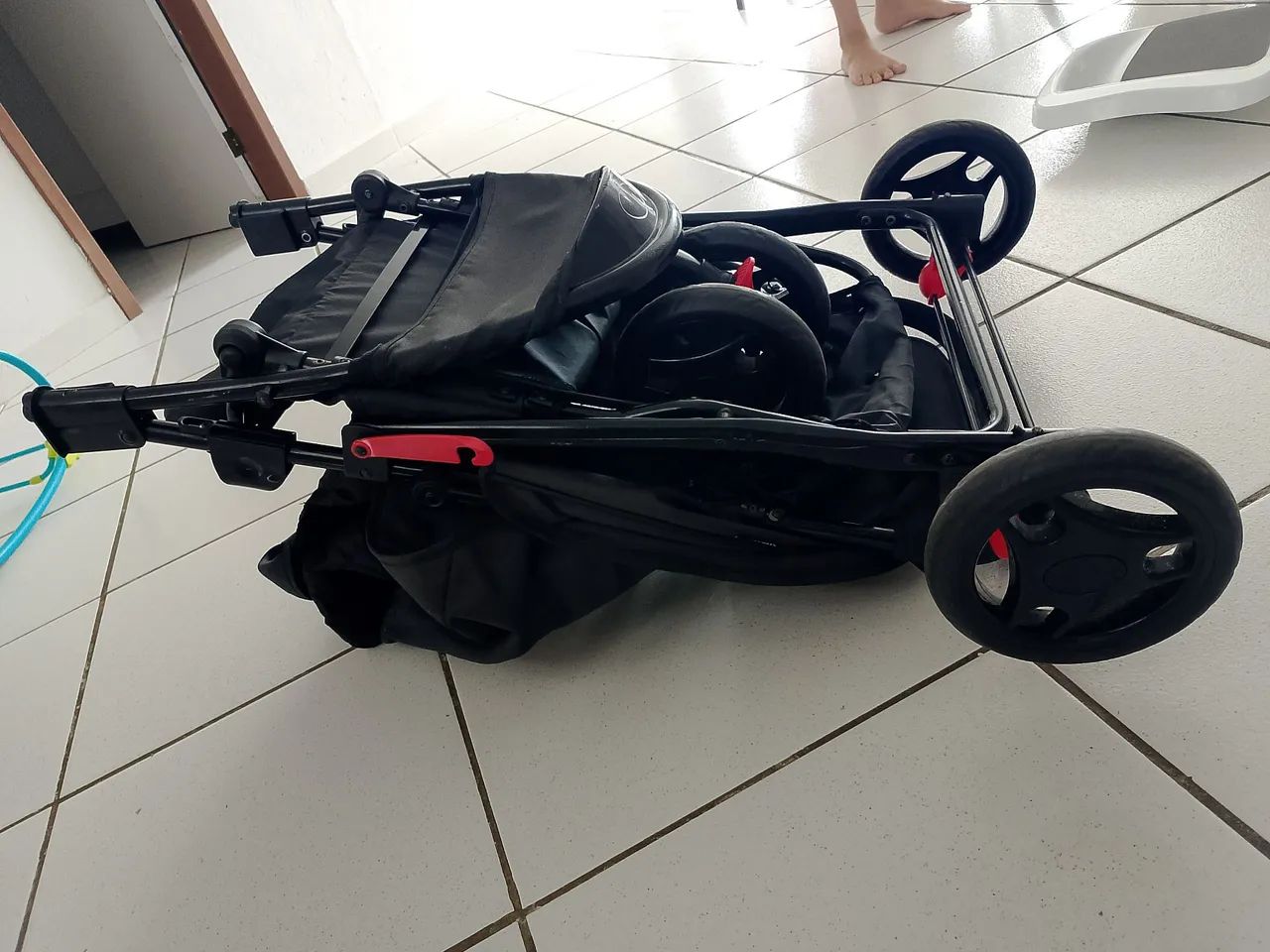 Carrinho de bebe  - Foto 4