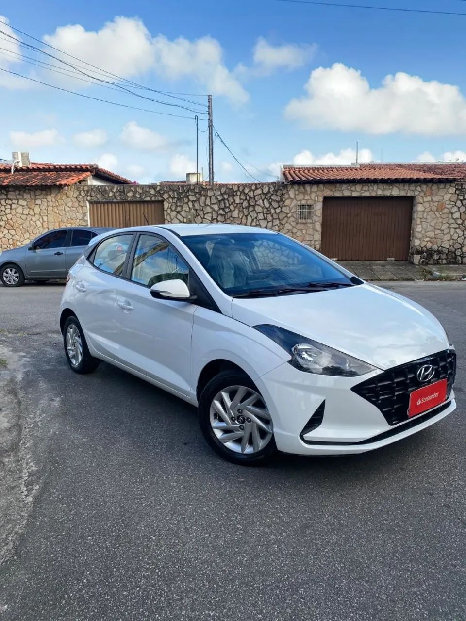 Hyundai HB20 Evolution 1.0 Flex 12V MEC 2021 - Foto 2