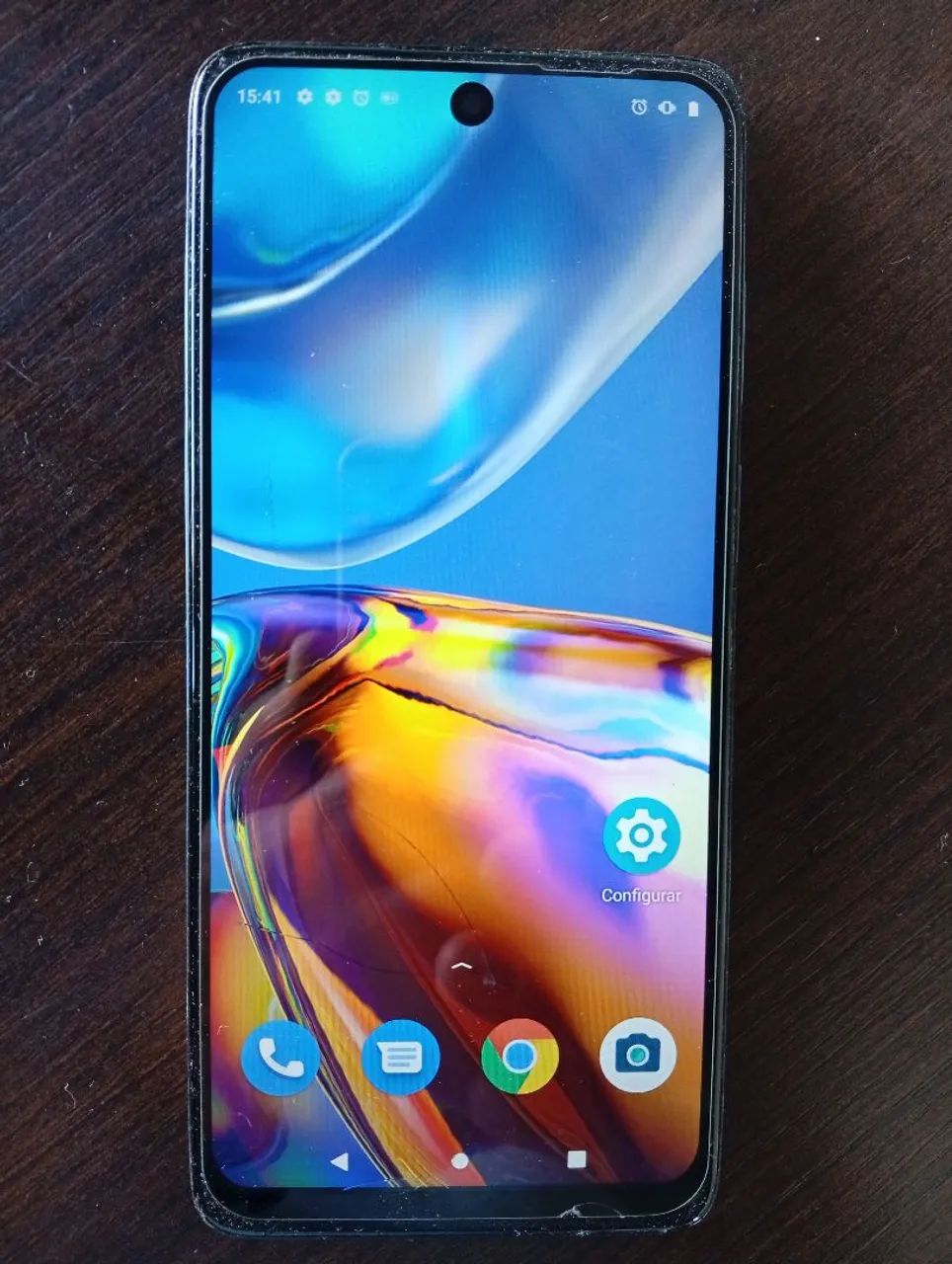 Celular Motorola e32 64g - Foto 3