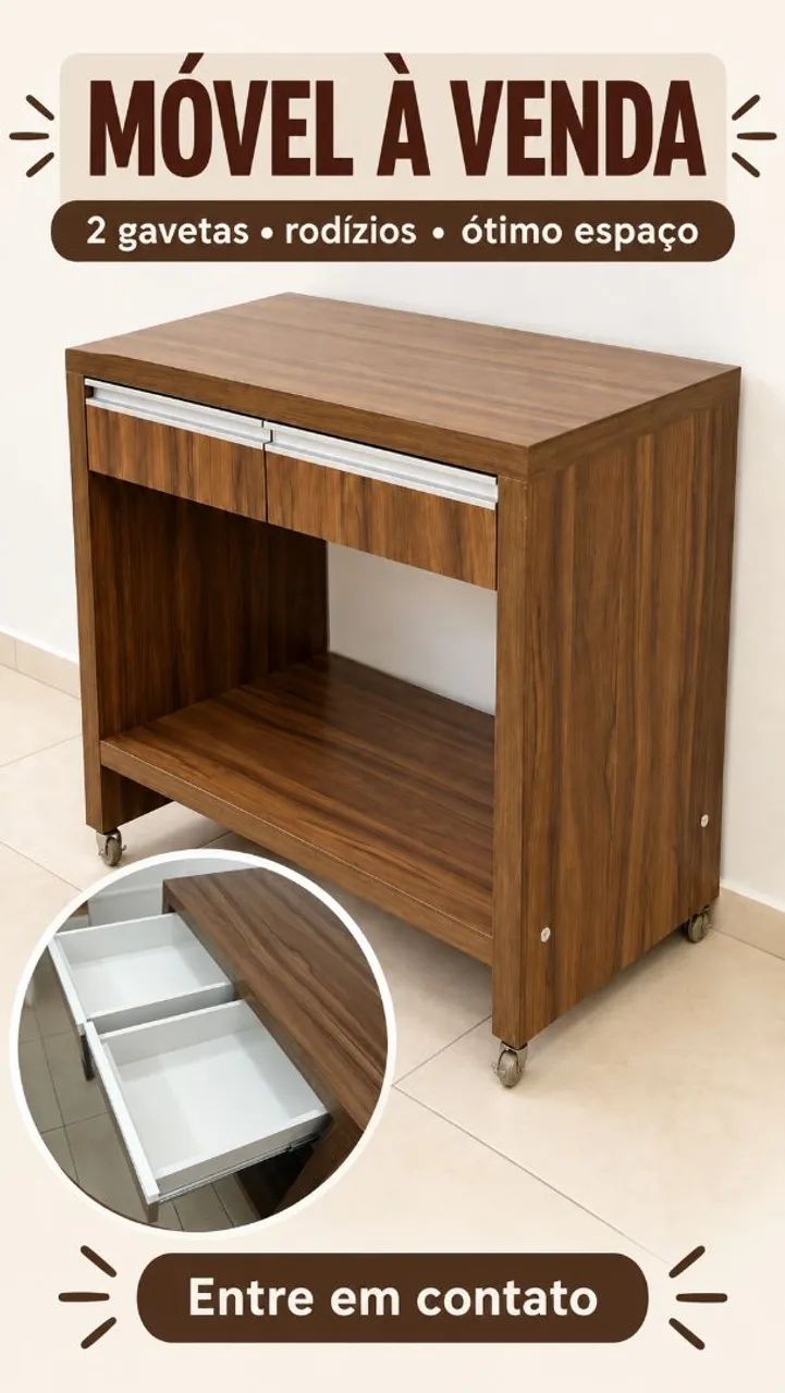 Mesa para escritório 