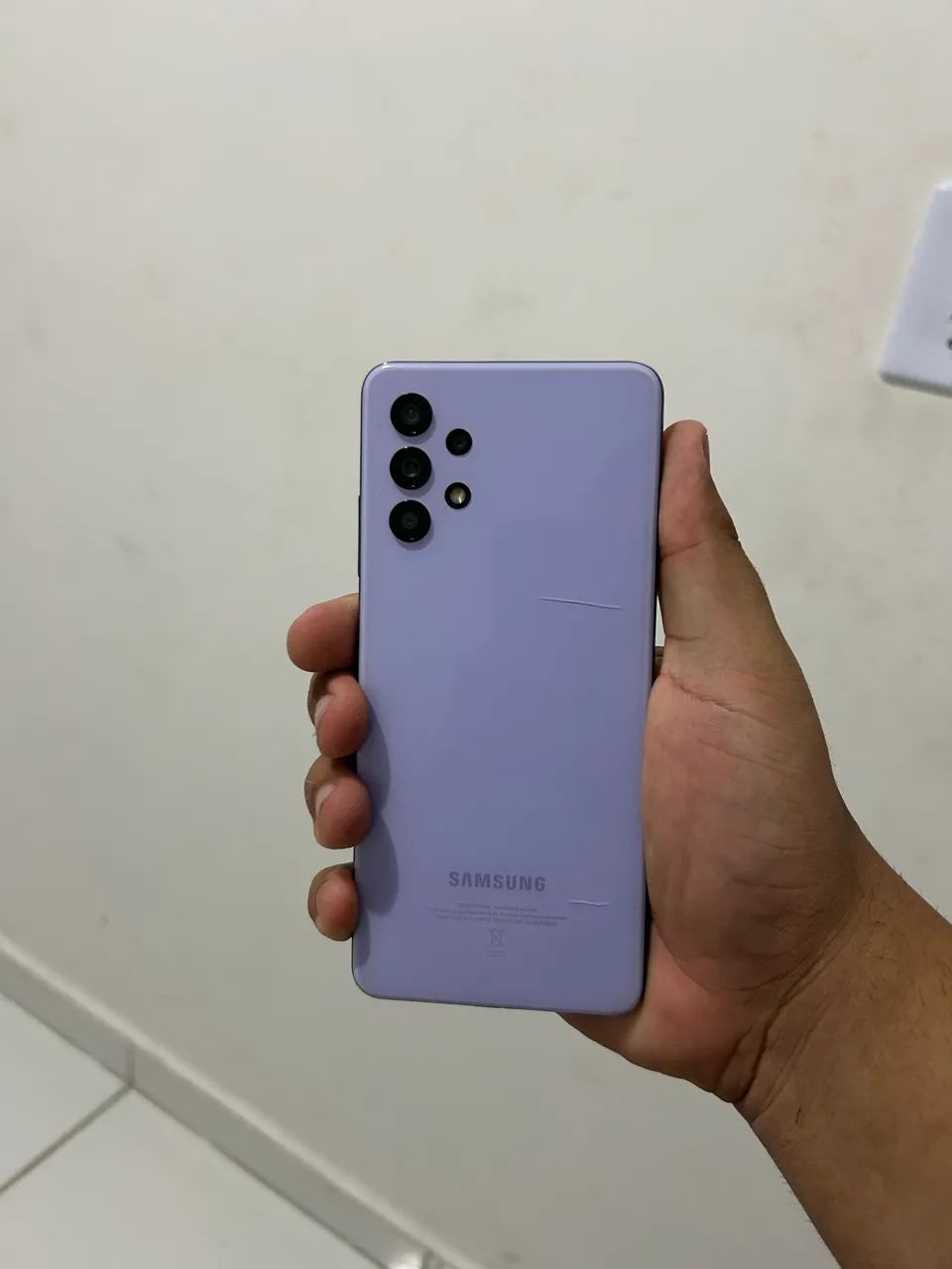 Samsung A32 Retirada de peças 