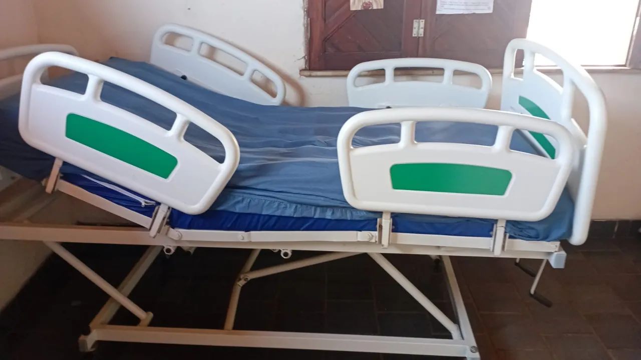 Cama hospitalar 