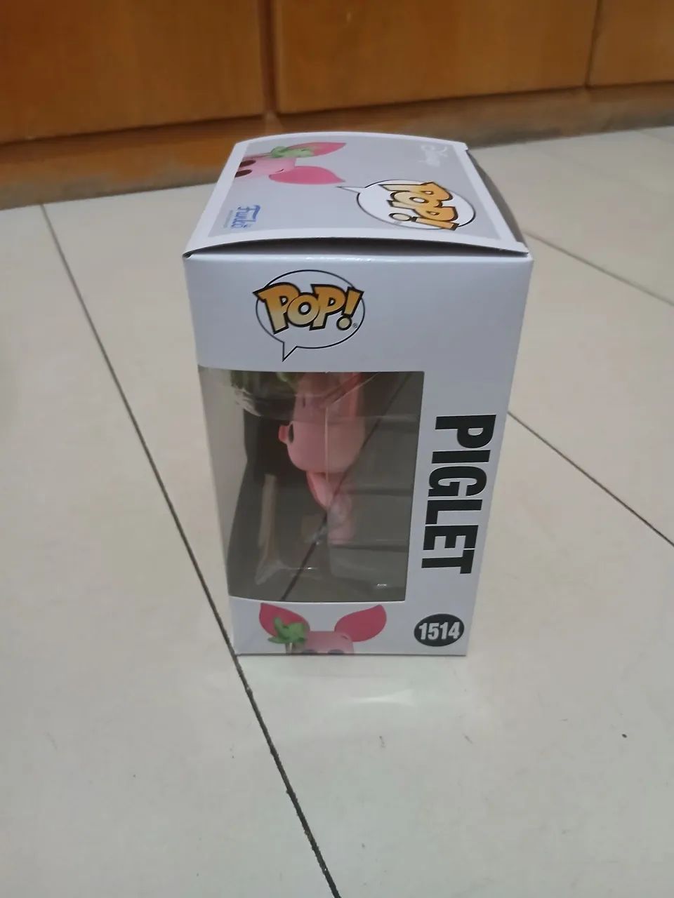 Funko pop Disney: Piglet - Novo - Foto 3