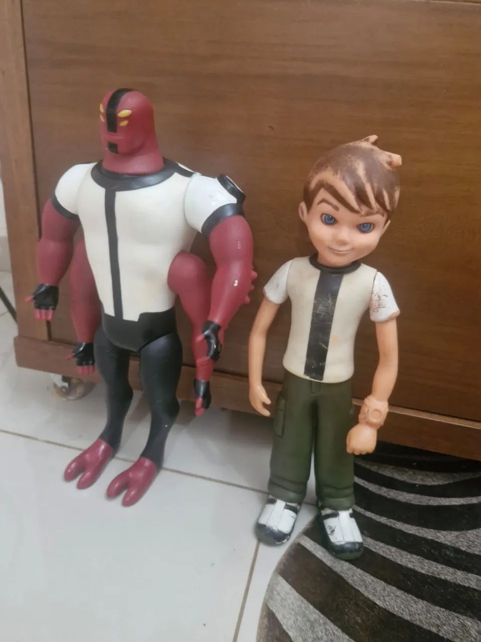 Bonecos do bem 10