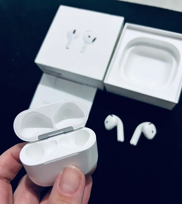 Fone sem fio AirPods 4