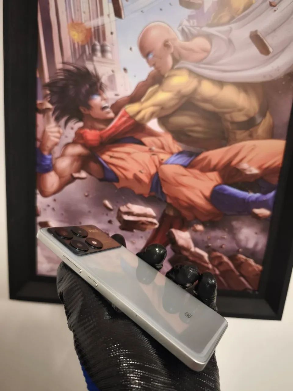 Poco X6 Pro 5G Semi Novo - Foto 3