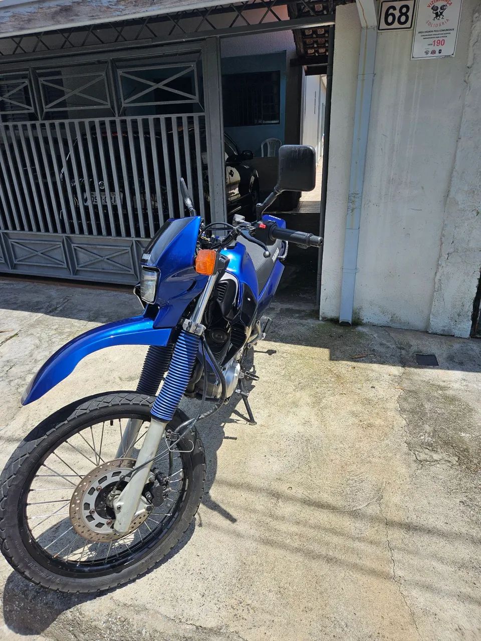 XT 600 E - Foto 3