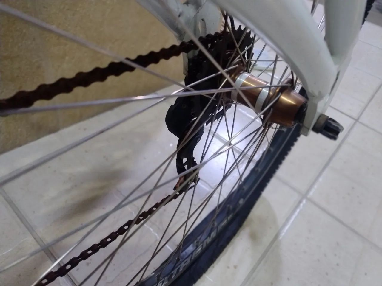 Vendo Bicicleta aro 26 - Foto 2