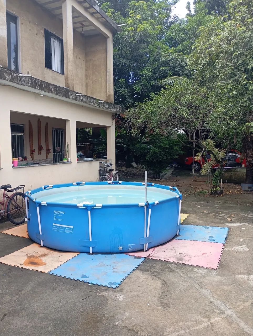 Foto - Duque de Caxias - Parque Paulista