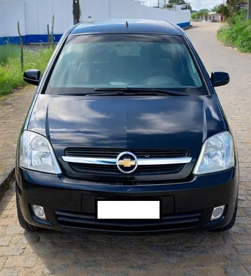 Chevrolet Meriva 2008