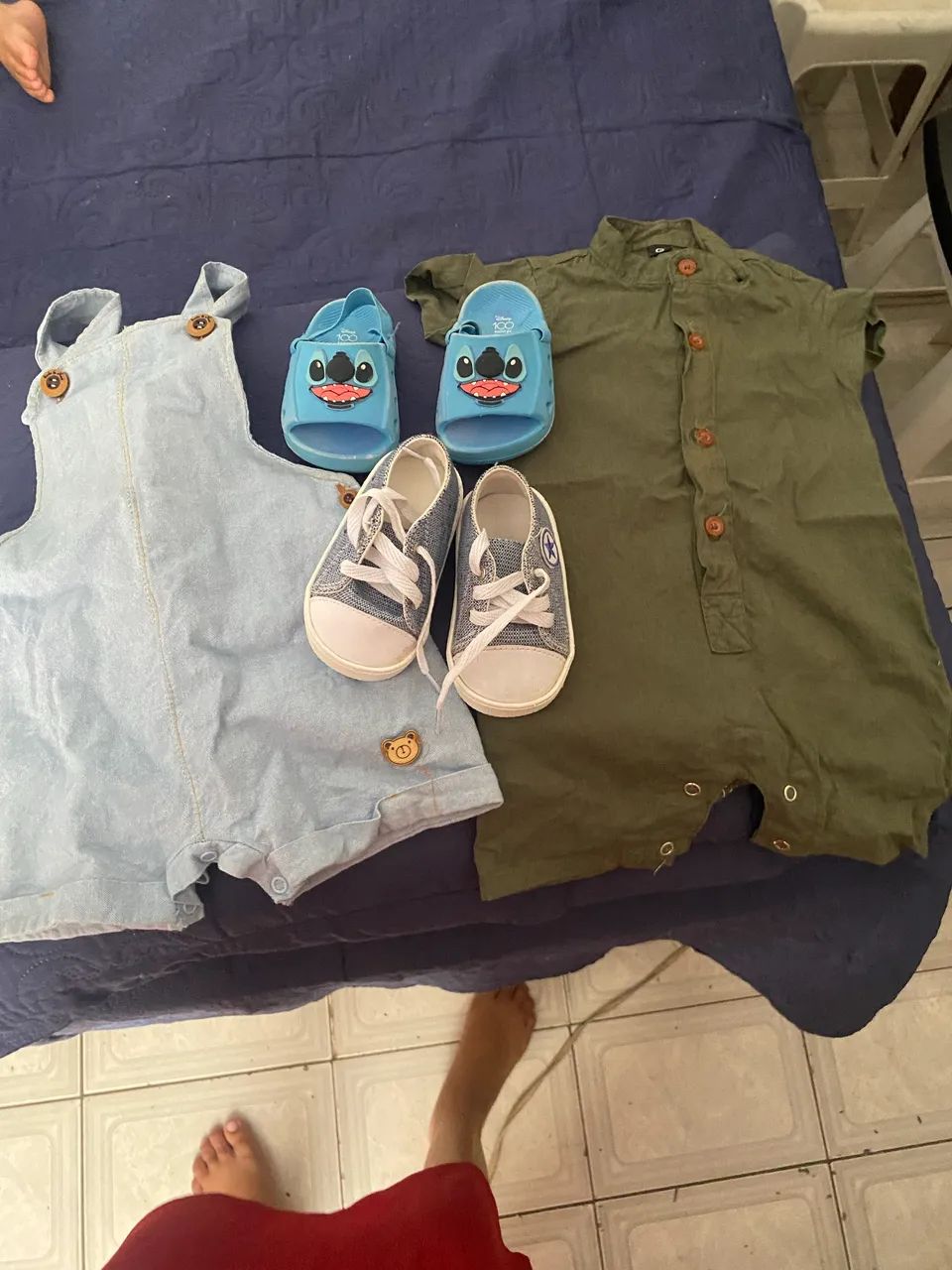 Roupas para bebê  - Foto 3