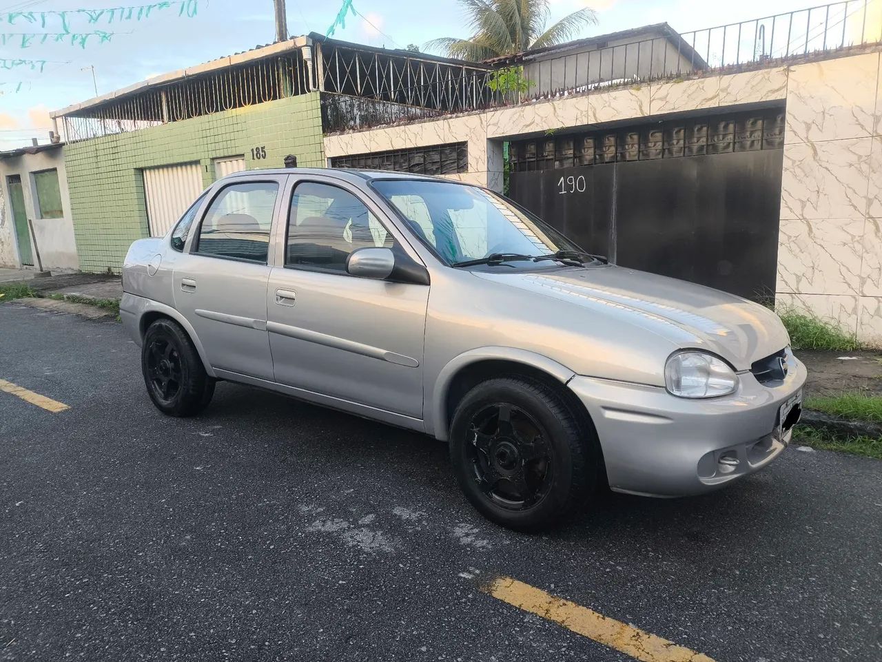 Chevrolet Corsa 2005