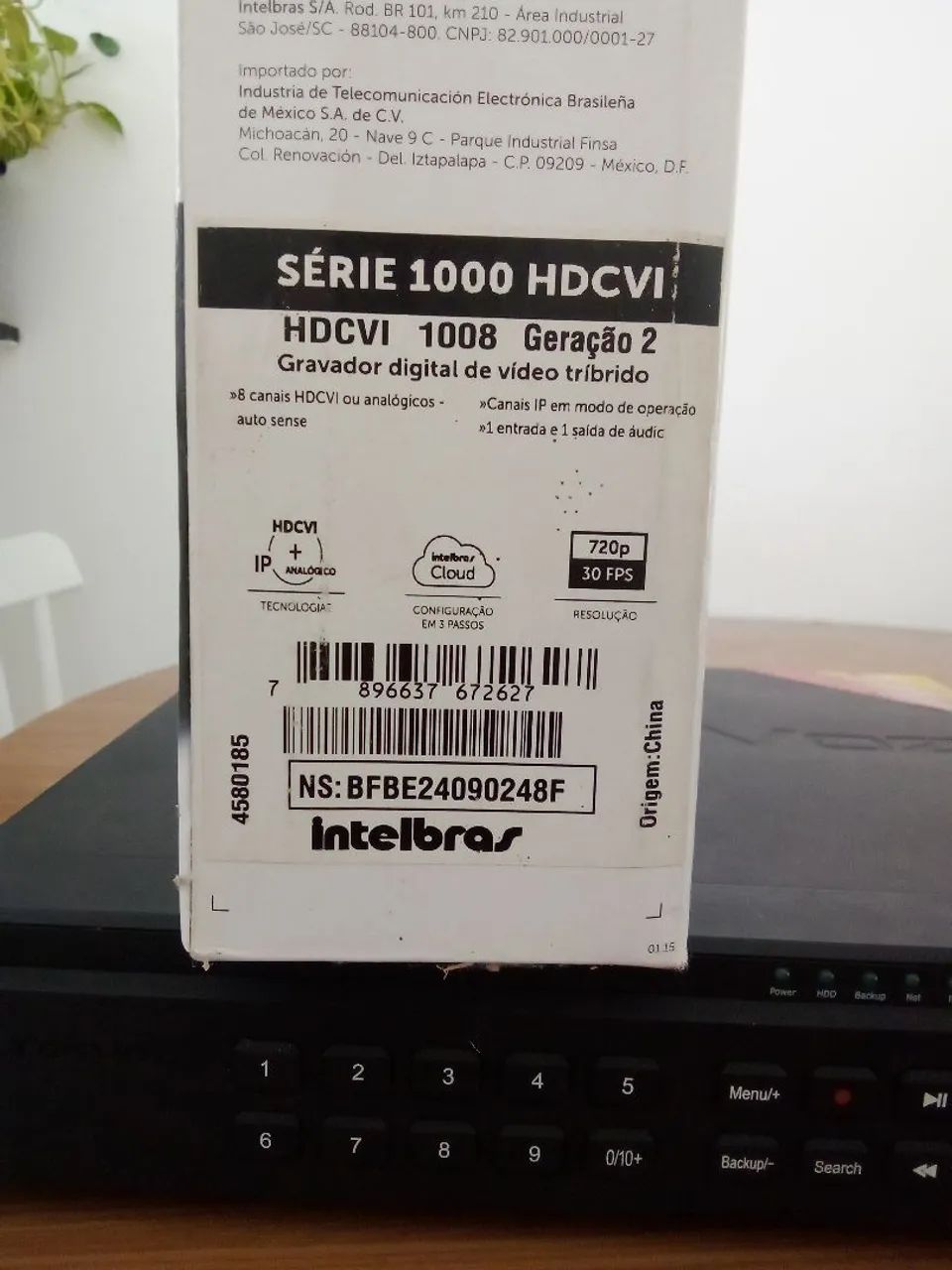 Gravador digital de vídeo. - Foto 3