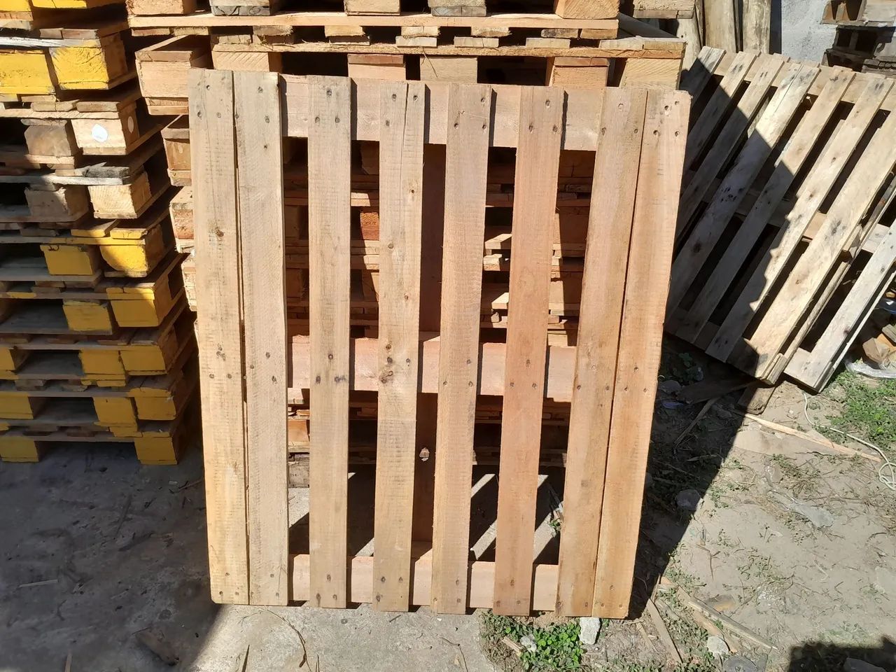 Venda de paletes. - Foto 4