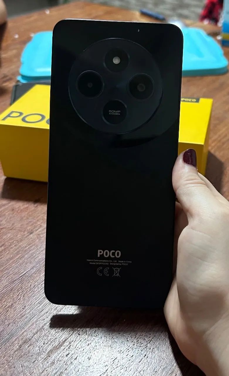 POCO C75 256gb - Foto 2