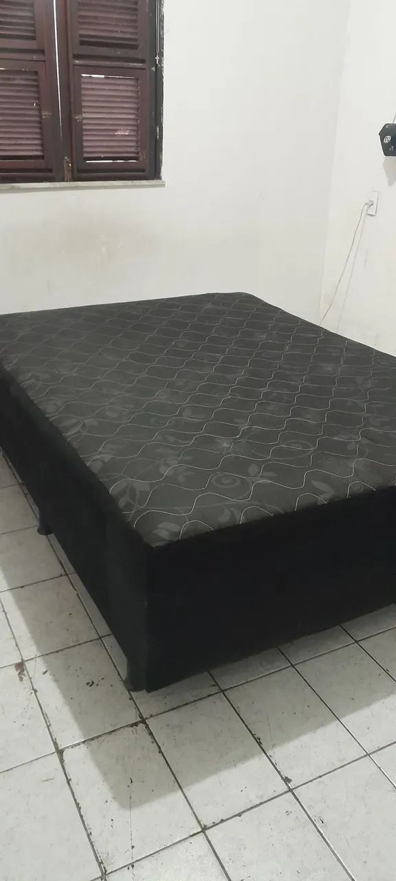 Cama unibox
