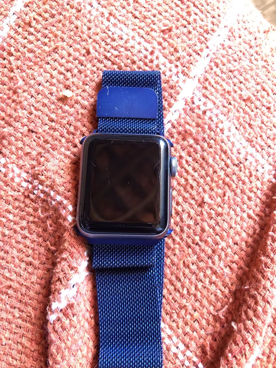 Apple Whatch Série 3 38 mm 