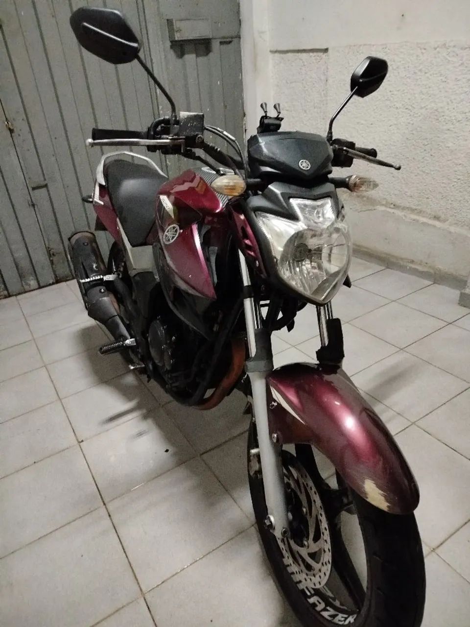 Fazer 250  - Foto 2
