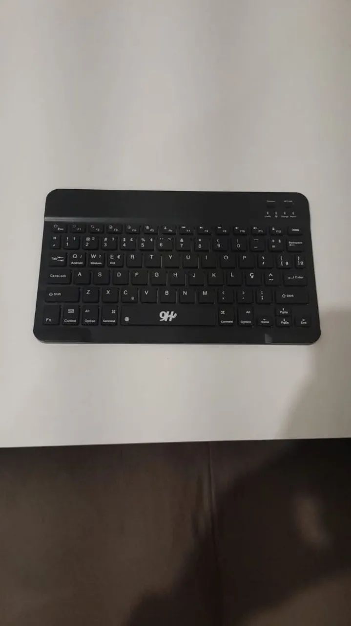 Tablet Samsung S10 lite + case + S-Pen + Capa+ Teclado - Foto 3