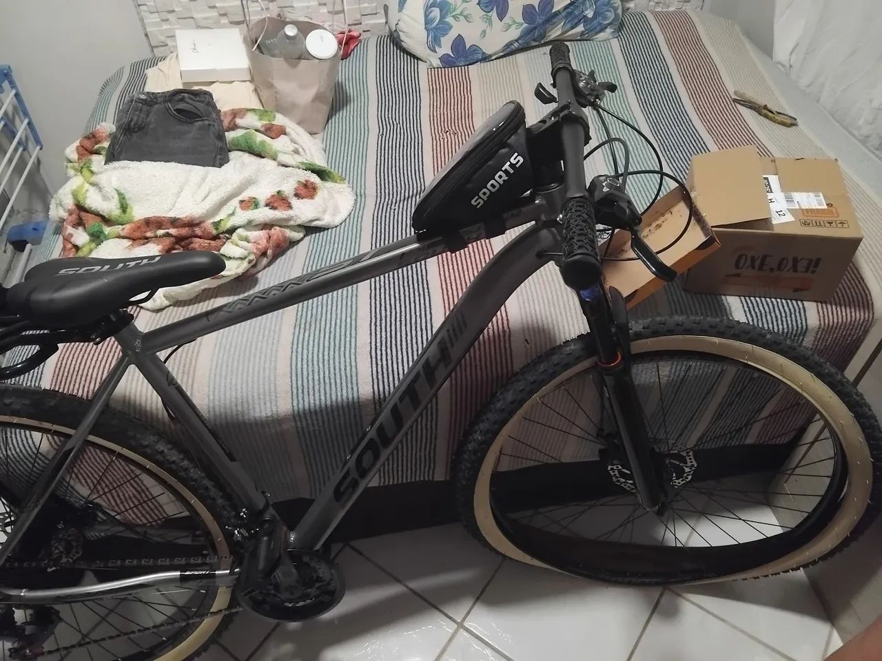 Bicicleta NOVA