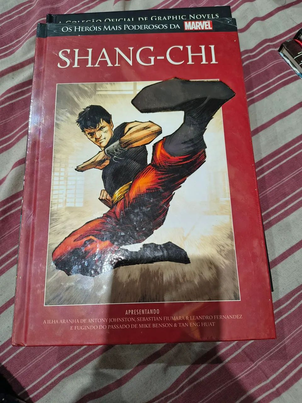 Hq Shang - Chi