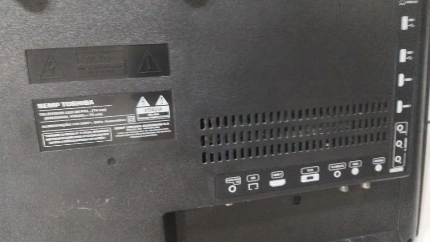 TV Semp Toshiba 29" - Foto 2