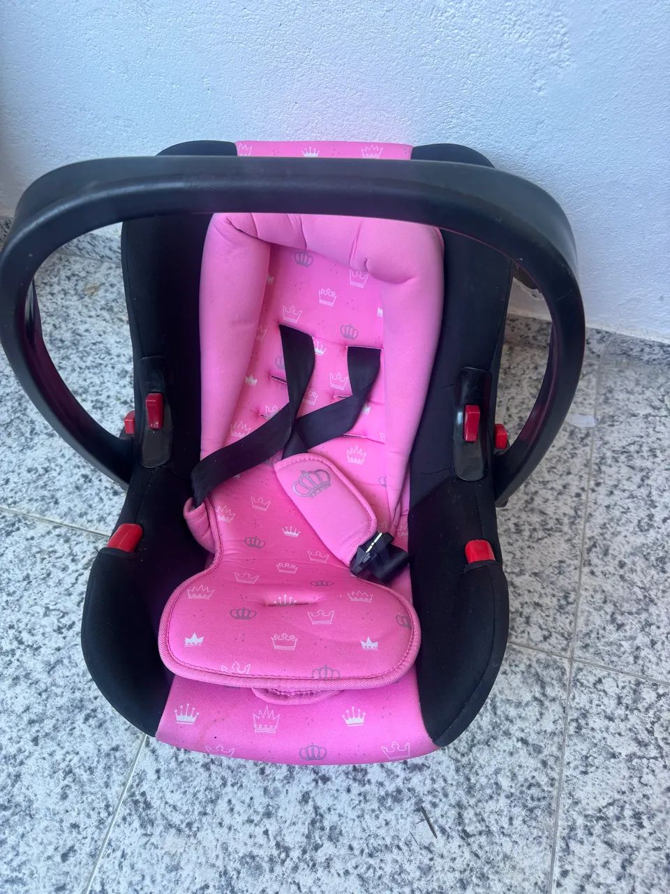 Bebê conforto  - Foto 2