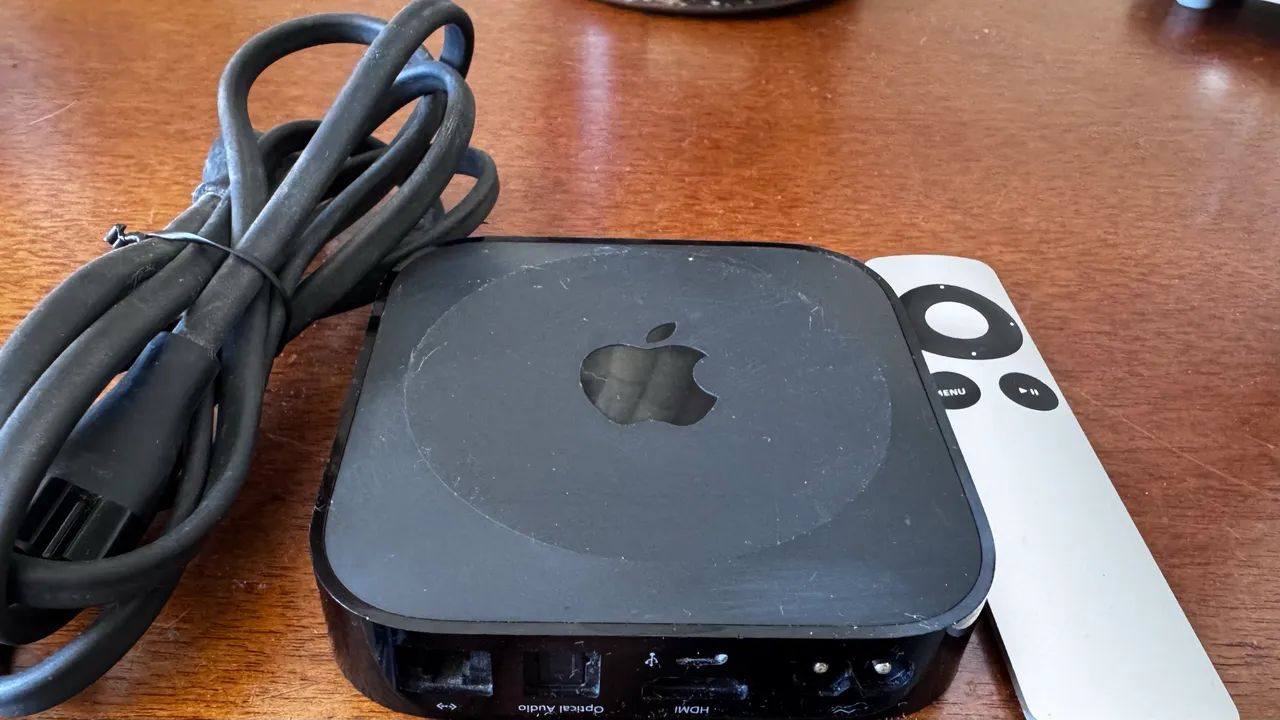Apple TV 3a geração  - Foto 2