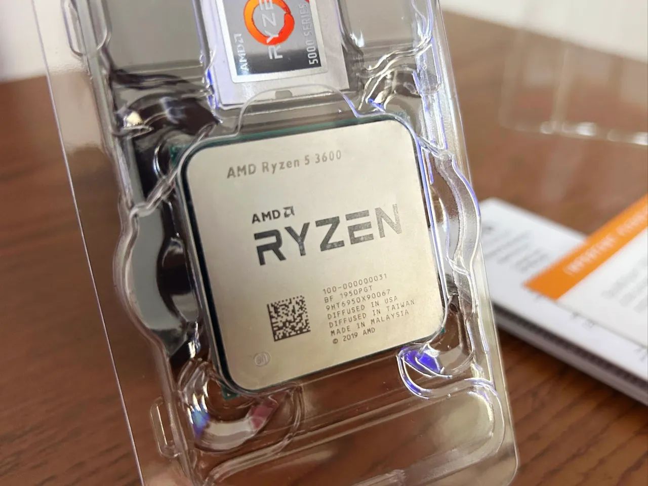 Processador Ryzen 5 3600 - Foto 2