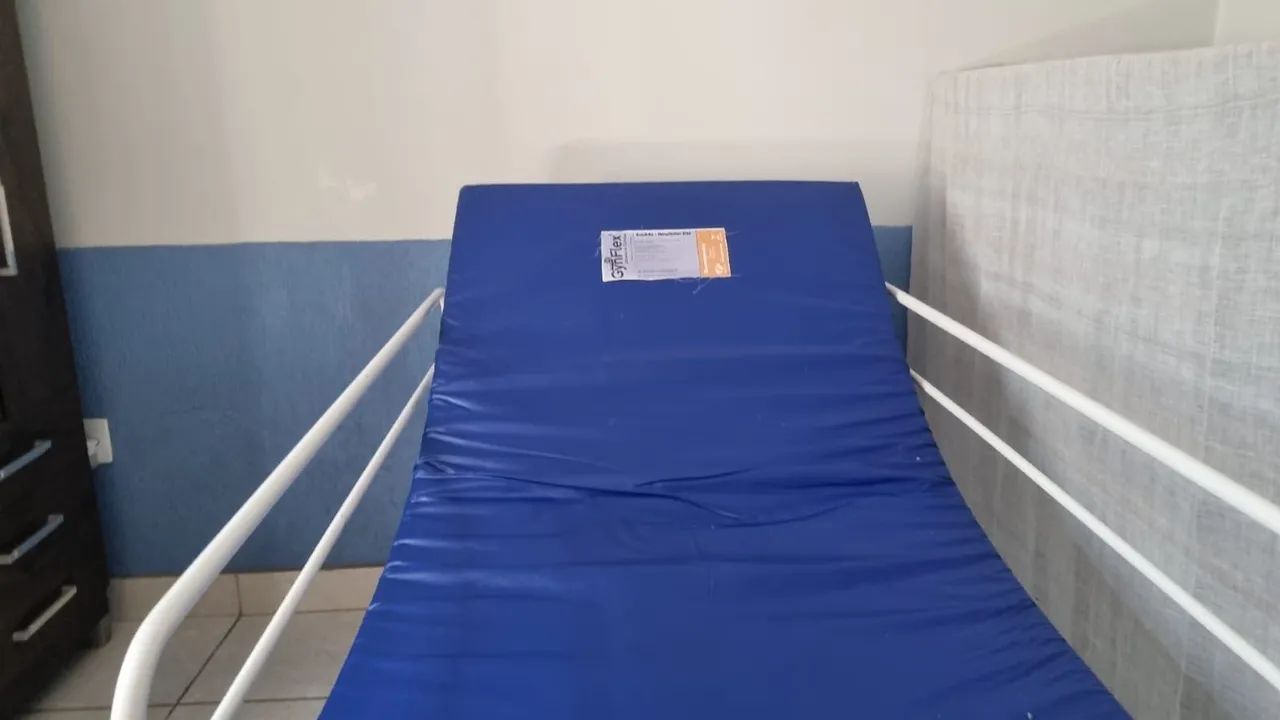 Cama hospitalar  - Foto 5